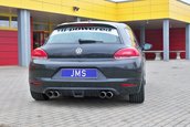 VW Scirocco by JMS