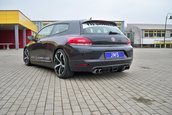 VW Scirocco by JMS