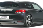 VW Scirocco by RDX - RACEDESIGN pentru Scirocco