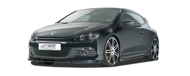 VW Scirocco by RDX - RACEDESIGN pentru Scirocco