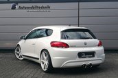 VW Scirocco de la B&B