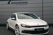 VW Scirocco de la B&B