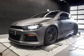 VW Scirocco R by mcchip-dkr