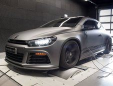 VW Scirocco R by mcchip-dkr