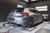 VW Scirocco R by mcchip-dkr