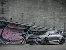 VW Scirocco R de la Aspec