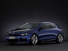 Noul VW Scirocco R, surprins recent in Olanda