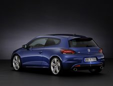 Noul VW Scirocco R, surprins recent in Olanda