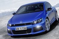 VW Scirocco R dezvaluit