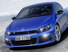 Noul VW Scirocco R, surprins recent in Olanda