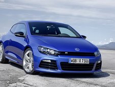 Noul VW Scirocco R, surprins recent in Olanda