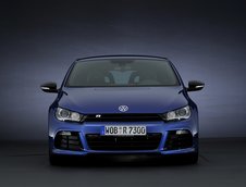 Noul VW Scirocco R, surprins recent in Olanda