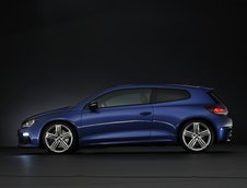 Noul VW Scirocco R, surprins recent in Olanda