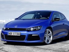 Noul VW Scirocco R, surprins recent in Olanda