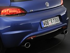 Noul VW Scirocco R, surprins recent in Olanda