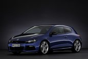 VW Scirocco R