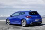 VW Scirocco R