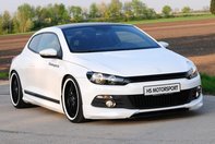 VW Scirocco Remis by HS Motorsport
