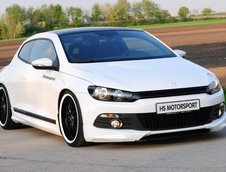 VW Scirocco Remis by HS Motorsport