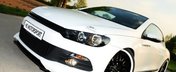 VW Scirocco Remis by HS Motorsport