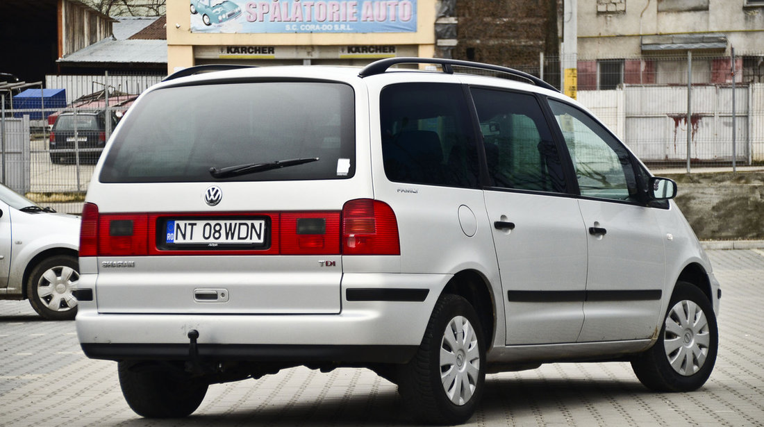 VW Sharan 1.5 2001