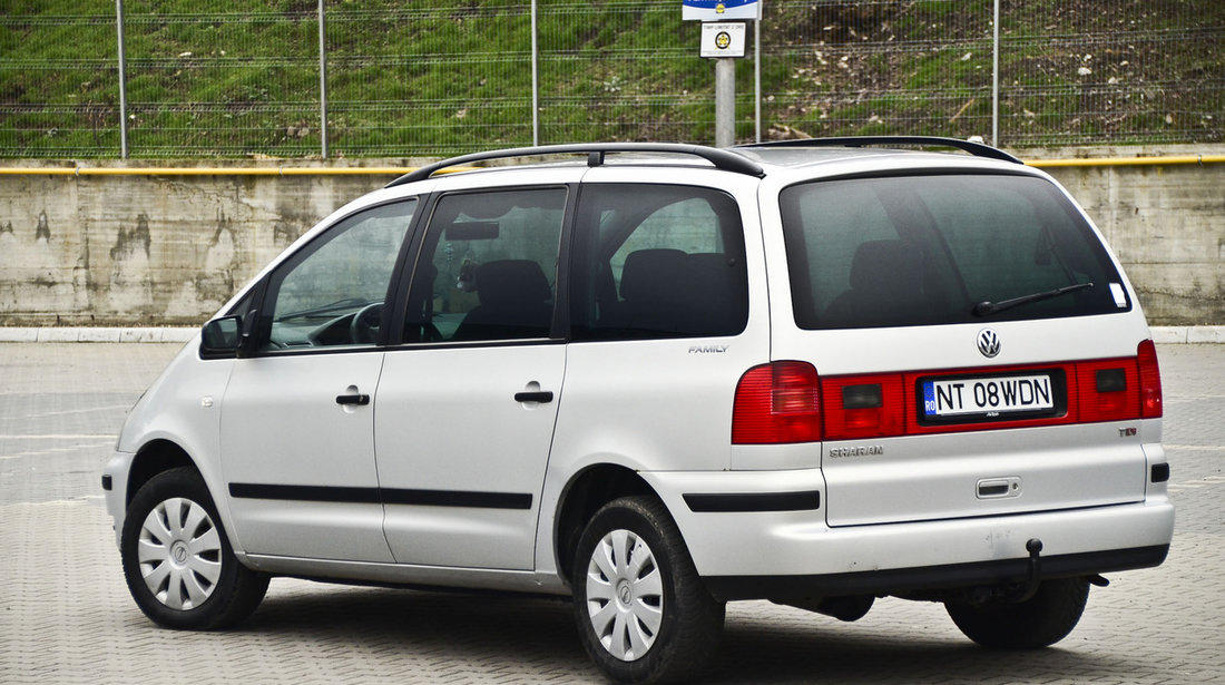 VW Sharan 1.5 2001