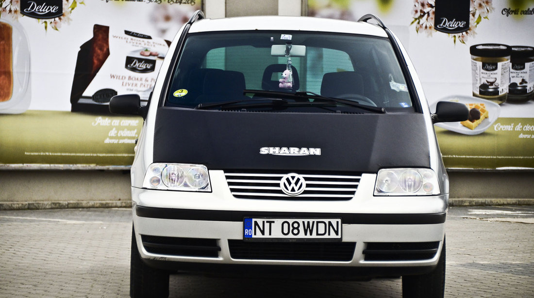 VW Sharan 1.5 2001