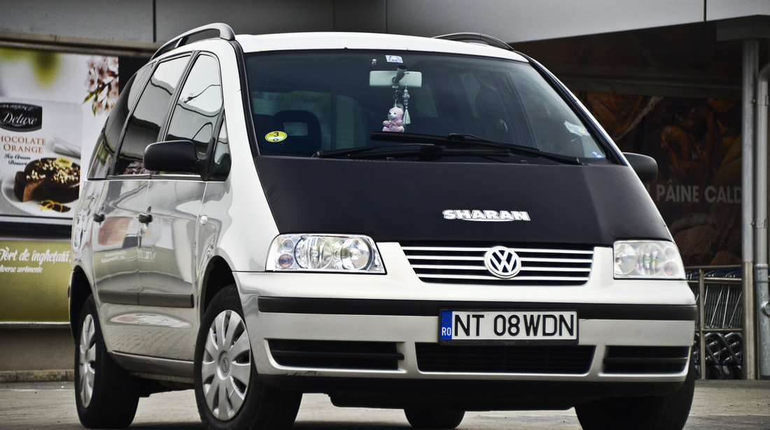 VW Sharan 1.5 2001