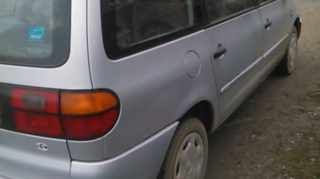 VW Sharan 1,8 Gl 1996