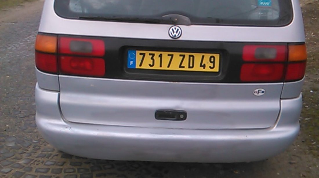 VW Sharan 1,8 Gl 1996