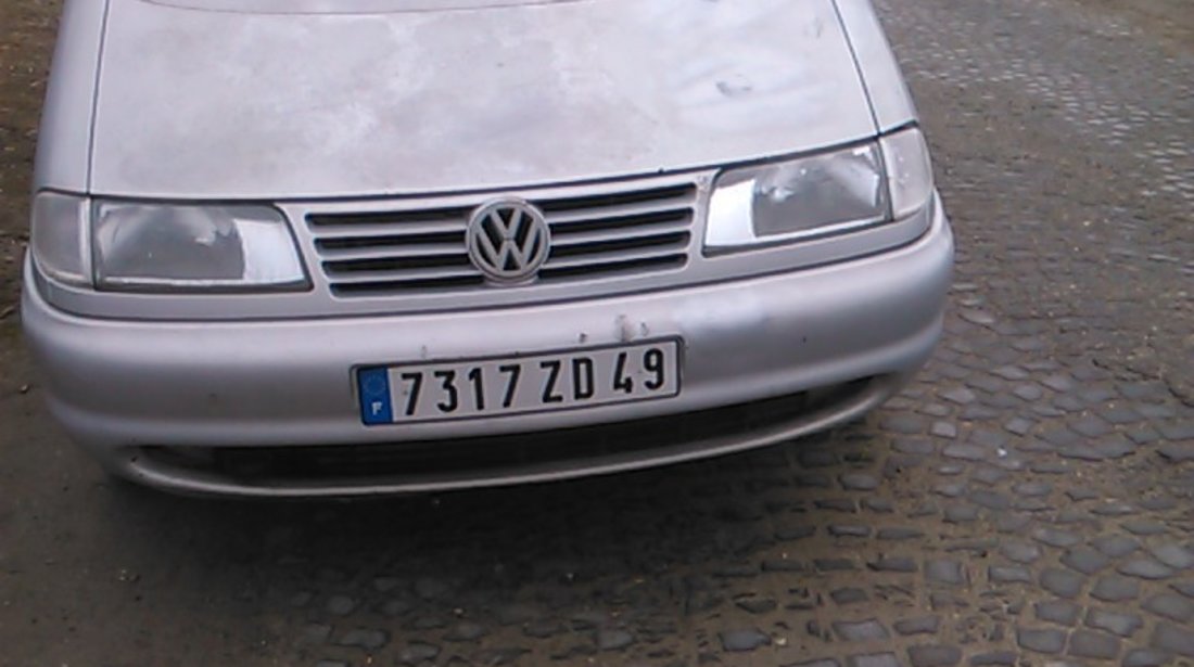 VW Sharan 1,8 Gl 1996