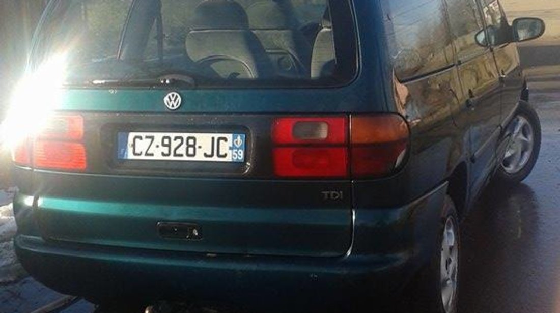 VW Sharan 1.9 1997