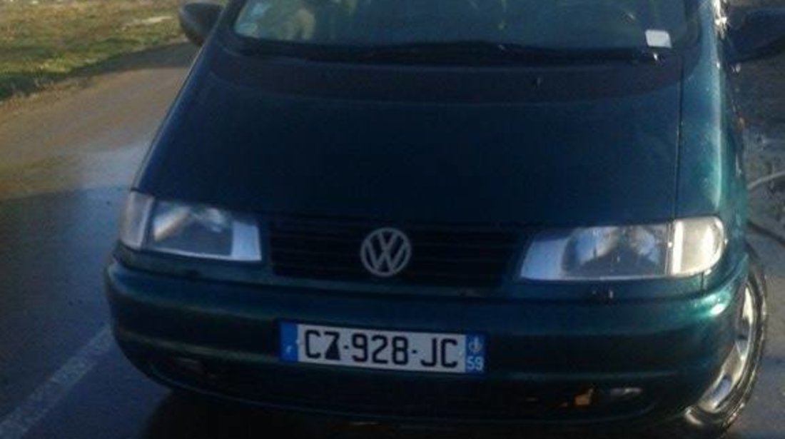 VW Sharan 1.9 1997