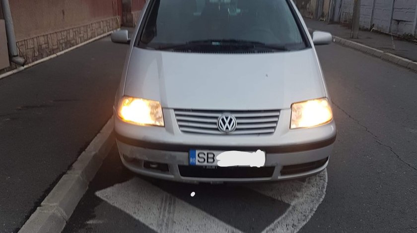 VW Sharan 1.9 2001