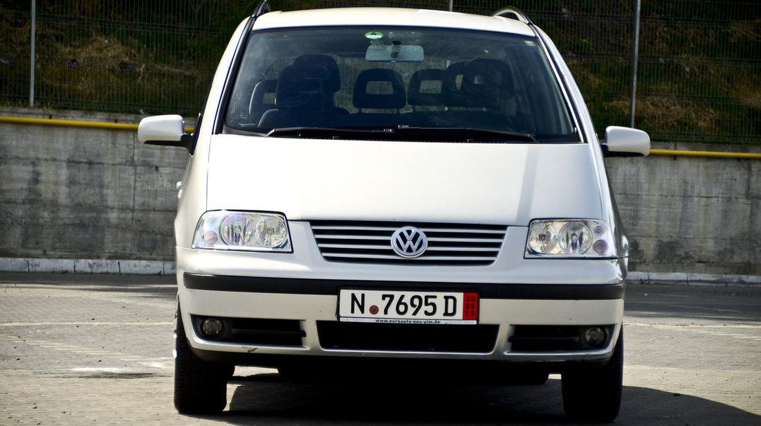 VW Sharan 1.9 2002