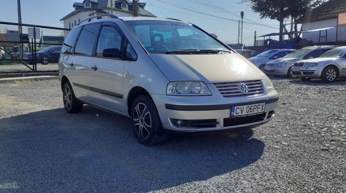 VW Sharan 1.9 2003