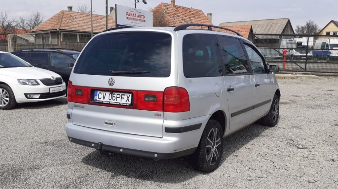 VW Sharan 1.9 2003