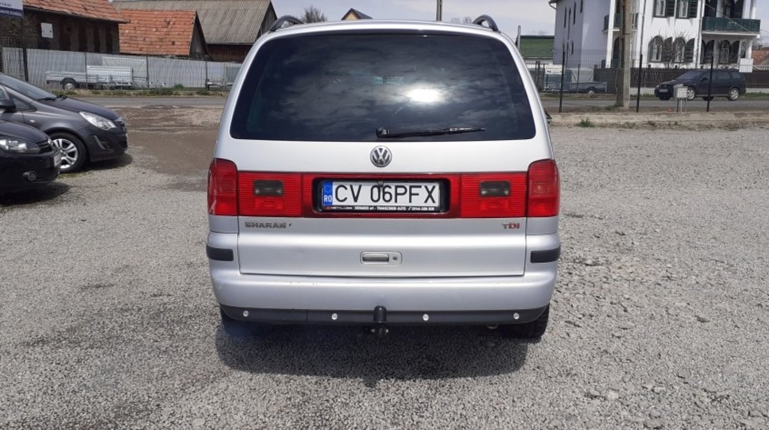 VW Sharan 1.9 2003