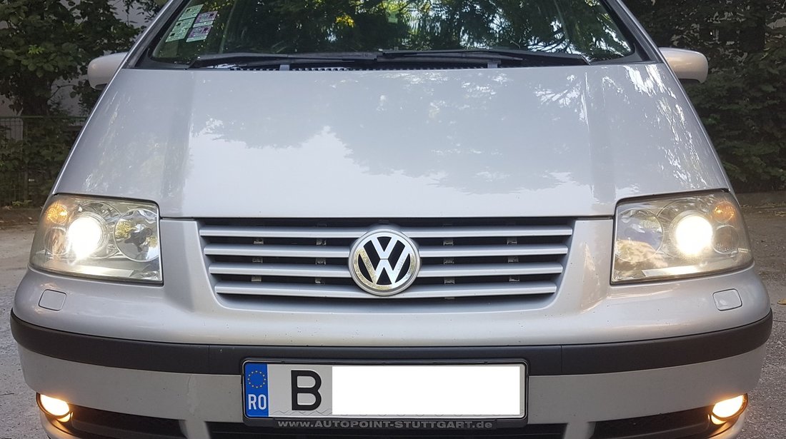 VW Sharan 1.9 2003