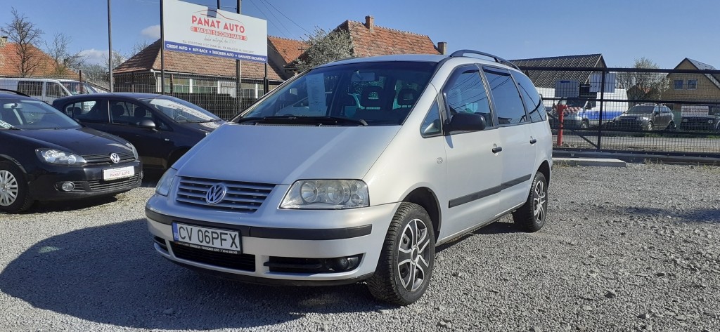 VW Sharan 1.9 2003