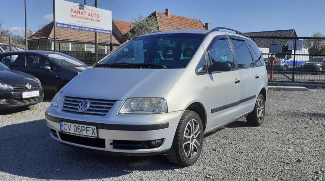 VW Sharan 1.9 2003