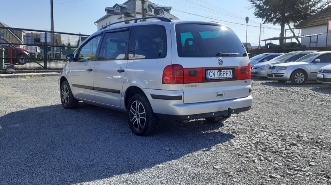 VW Sharan 1.9 2003