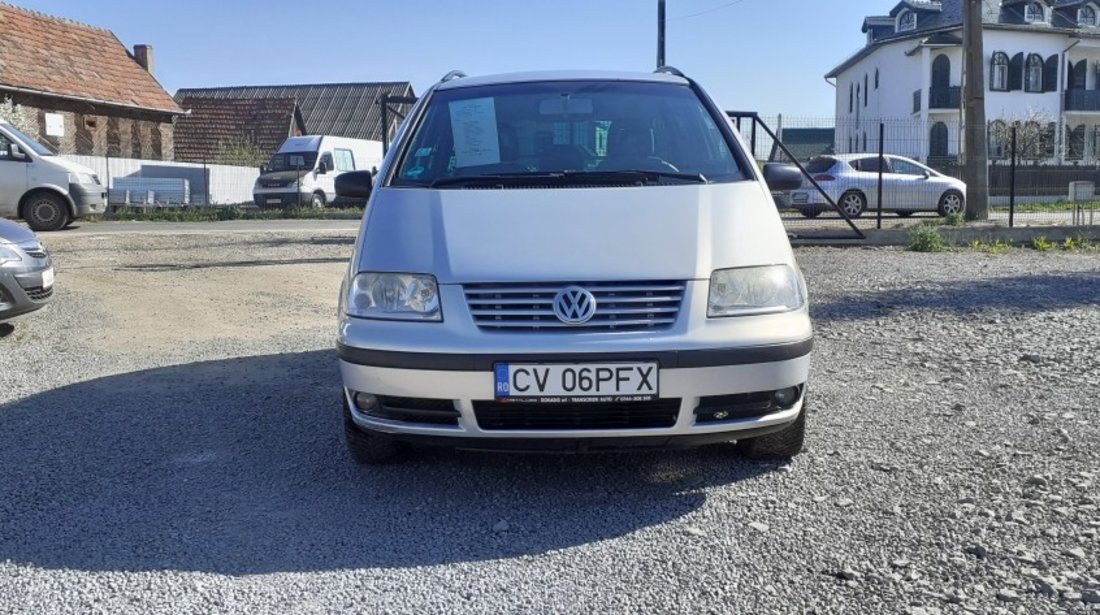 VW Sharan 1.9 2003