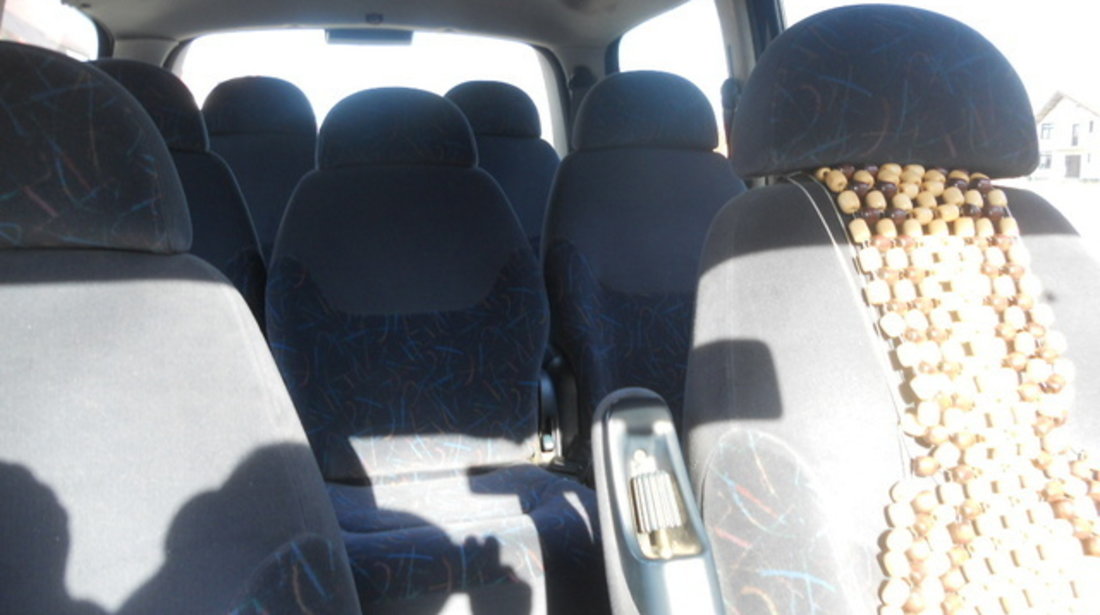 VW Sharan 1.9 TDI 1997