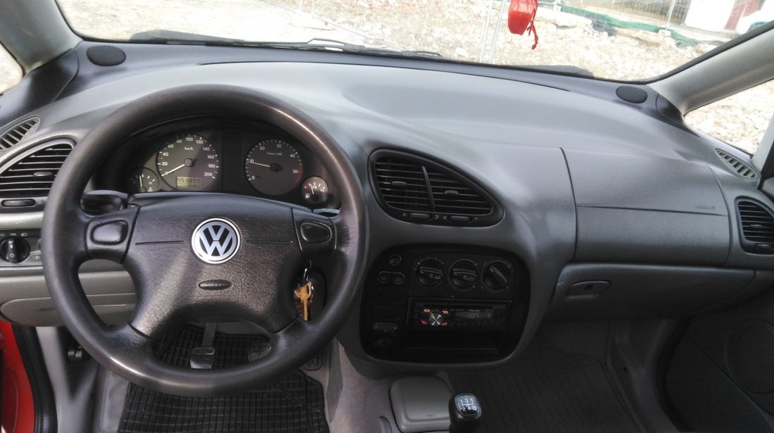 VW Sharan 1.9 TDI 1998