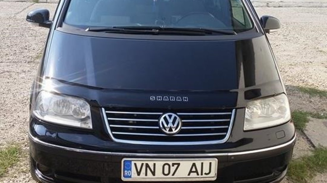 VW Sharan 1.9 TDI 2001