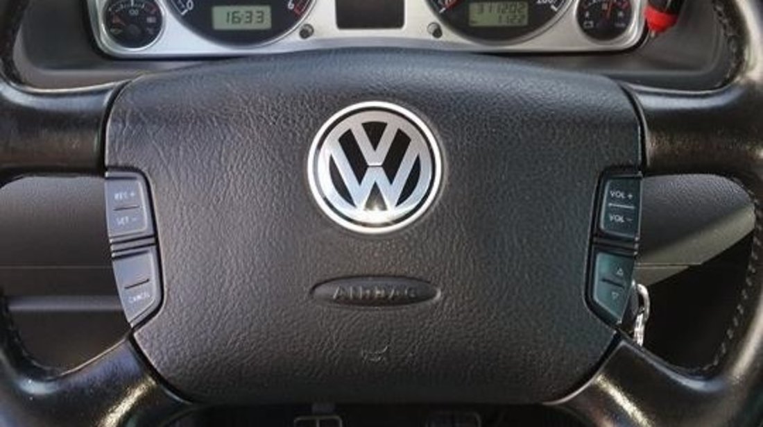 VW Sharan 1.9 TDI 2001