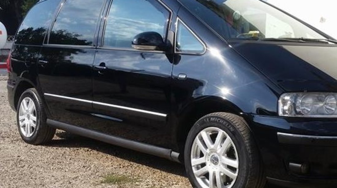 VW Sharan 1.9 TDI 2001