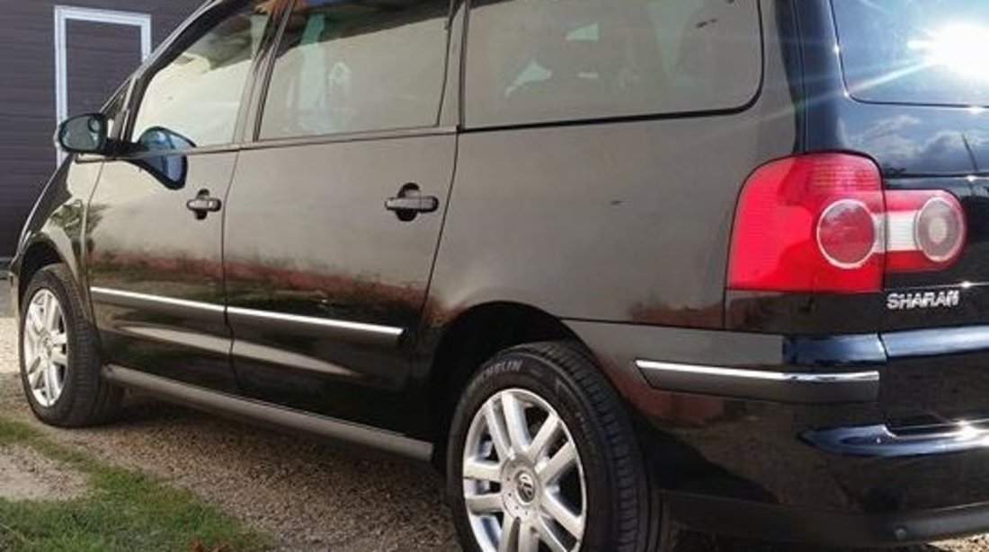 VW Sharan 1.9 TDI 2001