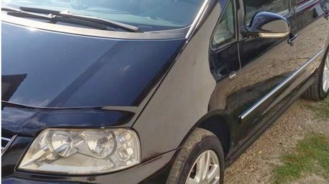 VW Sharan 1.9 TDI 2001